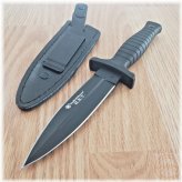 Black Ops Tactical Fixed Blade Knife