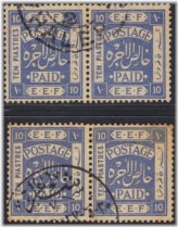 Halep & Sham Cancelled Pairs