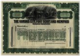 Midwest Railway Heritage Certificate