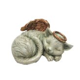 Angel's Rest - Pet Memorial Urn for Beloved Cat