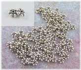 Bali Daisy Spacer Beads