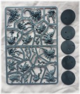 Leviathan Swarm - Tyranid Barbgaunts Set
