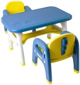 Dino Desk and Chair Set