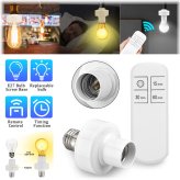 Smart Bulb Socket Kit