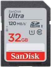 Ultra 32 Memory Card