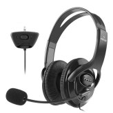 Xbox 360 Live Chat Headset with Microphone for Gamers