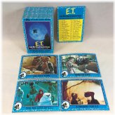 Galactic Collectibles: Complete Your ET Trading Card Set!