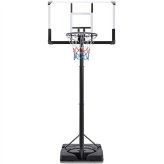 ProCourt Height-Adjustable Portable Basketball System