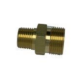 Fitting Connector Plug "22mm Male X 3/8 Male NPT 14MM Inside