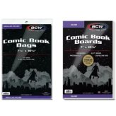 Comic Book Protection Set