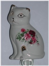 Whisker Glow Porcelain Night Light