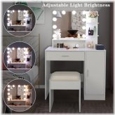 Radiance Glow Dressing Table Set