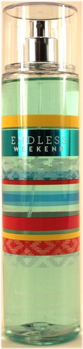 Endless Weekend Fragrance Mist