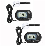 HydroCheck Dual Aquarium Temperature Monitors