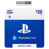 Game Currency Boost - $25 Instant Code for PlayStation Consoles