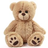 Cozy Cocoa Teddy Bear