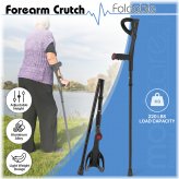 ErgoFold Arm Support Walker
