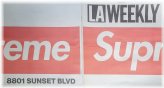 LA Time Capsule: Collectible February 2023 Supreme Edition of LA Weekly