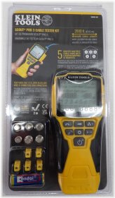 Klein Tools VDV501-851 Scout Pro 3 Cable Tester Kit