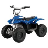 Blue Lightning Mini Quad Bike