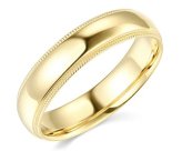 Eternal Unity Gold Band