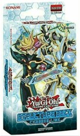 Cyberse Link Deck Set