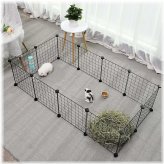 Pet Haven Metal Playpen