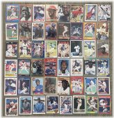 Lee Smith Hall of Fame Baseball Card Assortment
