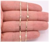 Golden Mariner Anklet