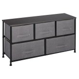 Graphite Grey Dresser Tower