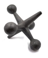 Iron Heritage Décor Pieces