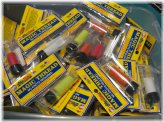 EggSack Master Thread & Dispenser - The Ultimate Tool for Tying Perfect Bait Sacks