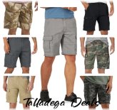 Explorer Flex Cargo Shorts