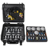 Hydraulic Pressure Testing Bundle