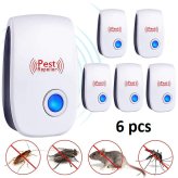 Pest Reject Ultrasonic Control System