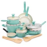 Rio Turquoise Cookware Set