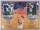 Legends of the Court Autographed Memorabilia
