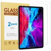 CrystalShield for iPad Pro and iPad 10 - Premium Screen Protection Set (2 Pack)