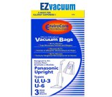 Micro Filtration Vacuum Cleaner Bags by Panasonic