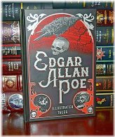 Enigmatic Tales: A Deluxe Collection of Edgar Allan Poe's Illustrated Horror Classics