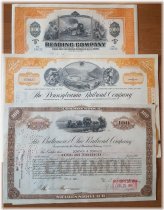 Railroad Heritage Collection