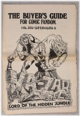 Comic Collector's Chronicle