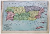 Caribbean Cartographic Relic