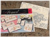 Hope Chest Pillowcase Embroidery Transfer Pattern