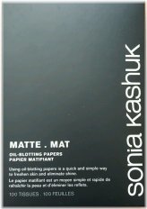 Mattifying Oil Control Tissues by Sonia Kashuk