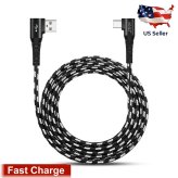 Angle Charge Cable