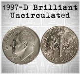 Sparkling Roosevelt Dime Collection