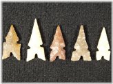 Tidikelt Arrowheads Collection