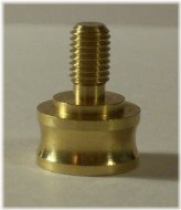 Brass Finial Converter