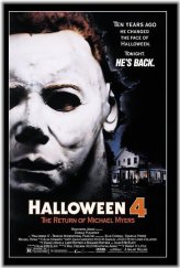 The Return of Michael Myers Poster Print